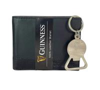 Guinness Leather Wallet And Bottle Opener Gift Set