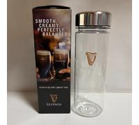 Guinness Limited Edition Bottiglia d'acqua portatile riutilizzabile da viaggi...