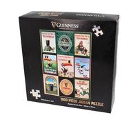 Guinness Merchandise ufficiale 1000 Piece Jigsaw Puzzle - 50 cm x 70 cm