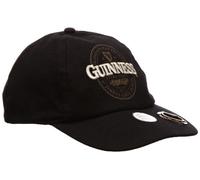Guinness Official Merchandise - Berretto, uomo, Nero (Black), Taglia unica