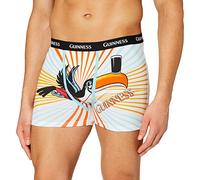Guinness Official Merchandise - Boxer, Uomo, Multicolore (Multicoloured), M