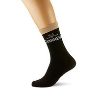 Guinness Official Merchandise - Calzini, uomo, Nero (Black), Taglia unica