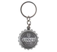 Guinness Portachiavi con tappo apribottiglie