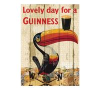 Guinness Toucan Puzzle 1000 pezzi (50 cm x 70 cm)