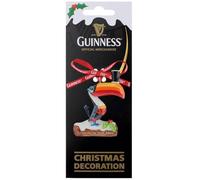 Guinness Resin Iconic Toucan Hanging Decoration