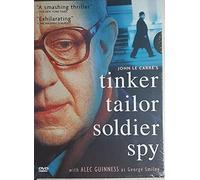 Guinness/Richardson/Aldridge/a - Tinker Tailor Soldier Spy (3 Dvd) [Edizione: Stati Uniti]
