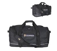 Guinness RyanAir - Zaino da cabina 40 x 25 x 20 cm, bagaglio a mano approvato dal volo per Ryanair, easyJet, Jet2, Wizz Air, zaino da viaggio leggero, prodotto ufficiale, 59 x 31 x 29 cm, L, Borsone