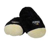 Guinness Signature Emblem Black Giant Pint Slippers