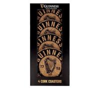 GUINNESS sughero SOTTOVETRO (confezione da 4)