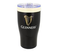 Shamrock Gift Company Guinness - Tazza da viaggio isolata a forma di pinta Guinness