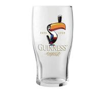 GuinnessÃ‚® Toucan Pint Glass by Guinness Official Merchandise