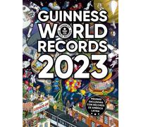 Guinness World Re Guinness World Records 2023 (Ed. Latinoamé (Copertina rigida)