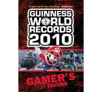 Guinness World Record 2010 - Gamer's Edition LIBRO MULTIPLAYER