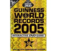 Guinness World Records 2005 [Edizione: Regno Unito] [Edizione: Regno Unito]