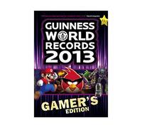 Guinness World Records 2013: Gamer's Edition