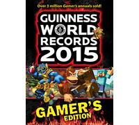 Guinness World Records 2015: Gamer's Edition