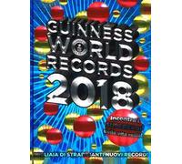 Guinness World Records 2018