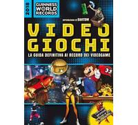 Guinness World Records 2018. Videogiochi