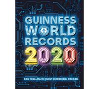 Guinness World Records 2020. Ediz. illustrata