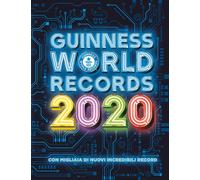 Guinness World Records 2020. Ediz. illustrata - AA.VV.