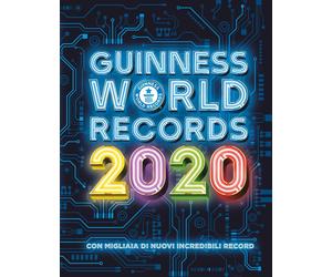 Guinness World Records 2020. Ediz. illustrata - AA.VV.