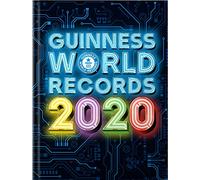 Guinness World Records 2020: The Bestselling Annual Book of Records