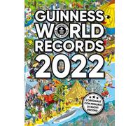 AA.VV. – Guinness World Records 2022 – Edizione Italiana