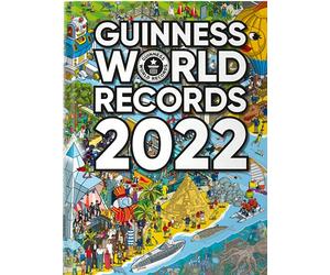 Guinness World Records 2022 | Anglais