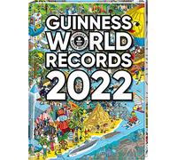 Guinness World Records 2022: Deutschsprachige Ausgabe