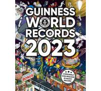 AA.VV. – Guinness World Records 2023 – Edizione italiana – Magazzini Salani
