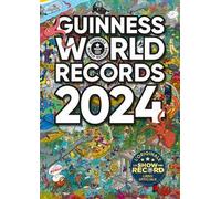 AA.VV. – Guinness World Records 2024 – Edizione italiana – Magazzini Salani