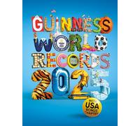 Guinness World Records 2025 (Copertina rigida)