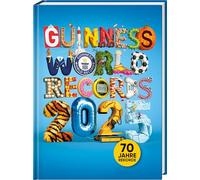 GUINNESS WORLD RECORDS 2025: Das beliebte Rekorde-Buch für Kinder und Erwachsene, Kinderbuch ab 8 Jahre und tolle Geschenkidee: Deutschsprachige Ausgabe