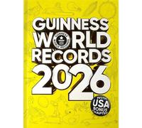 Guinness World Records 2026 (Copertina rigida)