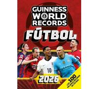 Guinness World Records 2026. Fútbol