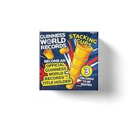 Guinness World Records 2026 - Set di tazze impilabili per bambini e adulti, detentore del record mondiale, record del Guinness, Speed Cup, gioco di successo, riempitivi per bambini