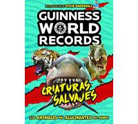 Guinness World Records. Criaturas salvajes