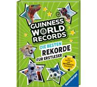 Guinness World Records - Die besten Rekorde für Erstleser (Re (Copertina rigida)