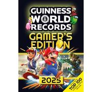 Guinness World Records: Gamer's Edition 2025