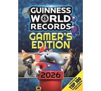 Guinness World Records Gamer's Edition 2026 (Tascabile)