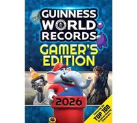 Guinness World Records Gamer's Edition 2026 (Tascabile) (PRESALE 26/08/2025)