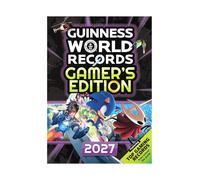 Guinness World Records Gamer's Edition 2027
