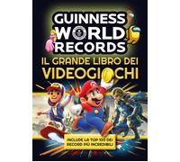 Libri Guinness World Records. Il Grande Libro Dei Videogiochi