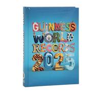 Diario GUINNES WORLD RECORDS 12 mesi 2024-2025
