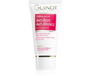 Guinot Anti-Wrinkle crema nutriente antirughe 50 ml