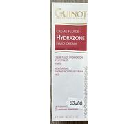 Guinot Crema Fluida Hydrazone 50 Ml Nuovo In Blister