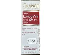Crema contorno occhi Guinot Creme Yeux Longue Vie effetto lifting 15ml