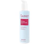 Guinot Lait Hydra Fraicheur 300 ml edizione limitata - Detergente per tutti i tipi di pelle con trattamento dei pori e sollievo dal prurito