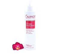 Guinot lait Hydra Fraicheur - Refreshing latte detergente 500 ml con pompa (Salon size)
