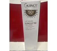 Guinot Latte Solare Lunga Vita 50+ Crema Solare FPS 150 Ml Sotto Blister